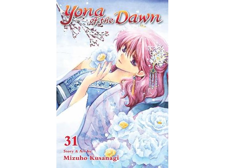 Yona of the Dawn, Vol. 31