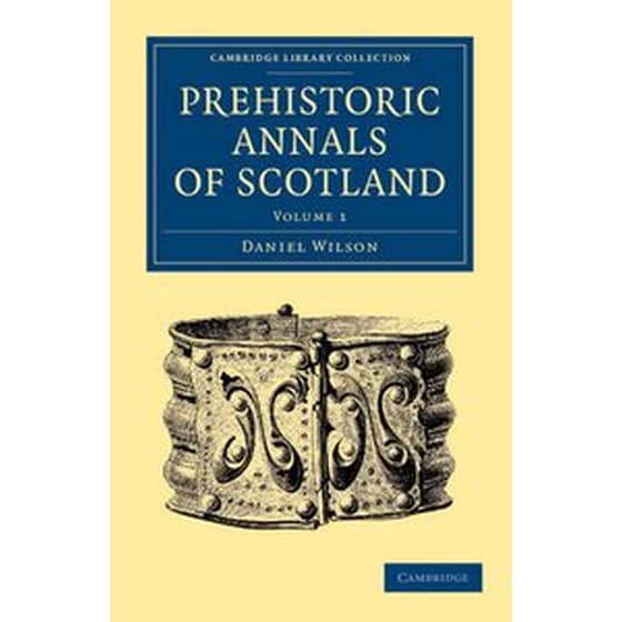 Prehistoric Annals of Scotland image 0