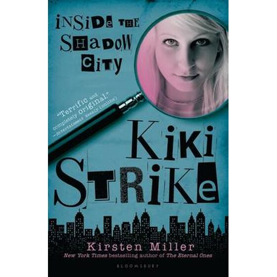 Kiki Strike: Inside the Shadow City image 0