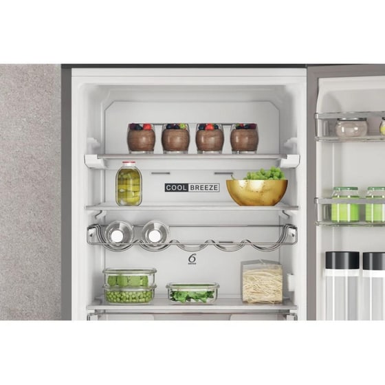 WHIRLPOOL W7X 83T MX Total No Frost 335 Lt Mirror/Inox Ψυγειοκαταψύκτης image 10