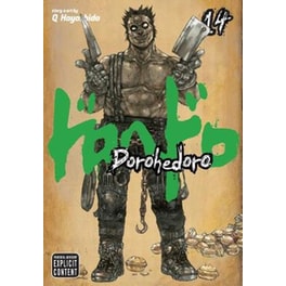 Dorohedoro, Vol. 14