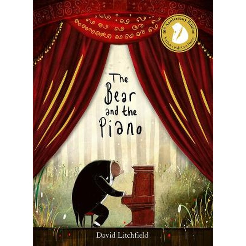 The Bear and the Piano 10th Anniversary