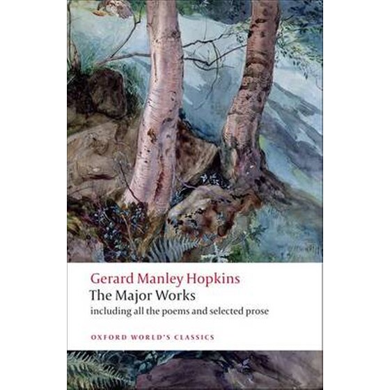 Gerard Manley Hopkins image 0