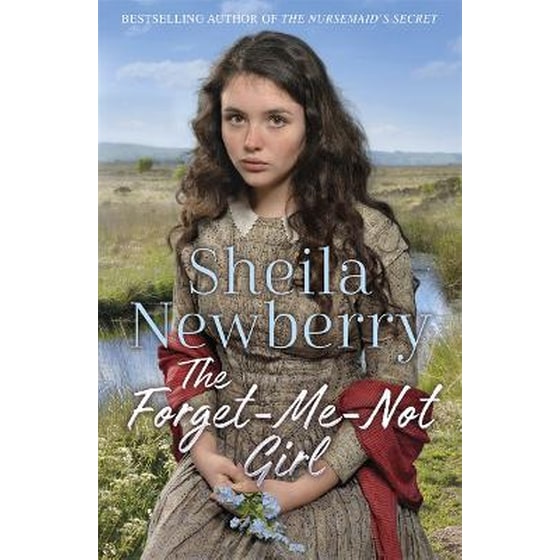 The Forget-Me-Not Girl image 0