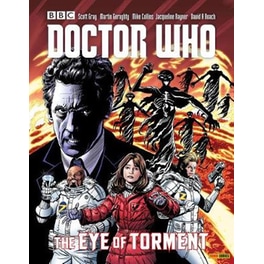 Doctor Who- The Eye of Torment