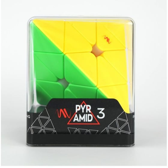 Γρίφος Πυραμίδα Emvi Cubes Pyramid 3 image 4