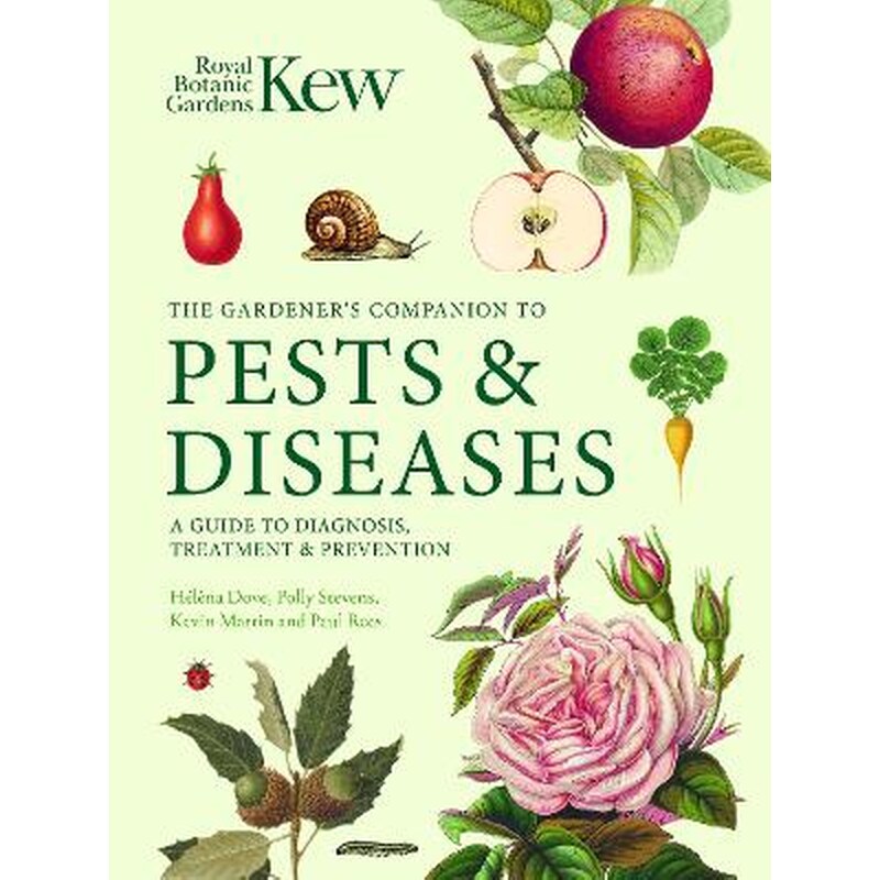 Gardeners Companion to Pests and Diseases