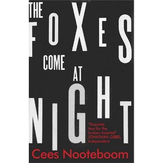 The Foxes Come at Night image 0