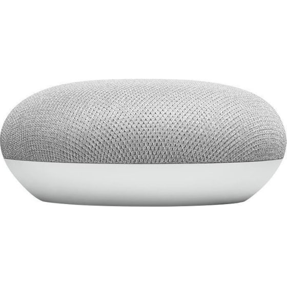 Google Nest Mini (2nd Gen.) - Chalk image 3