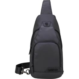 Τσάντα Crossbody Arctic Hunter XB13005 Με Θήκη Tablet - 4lt - Μαύρη
