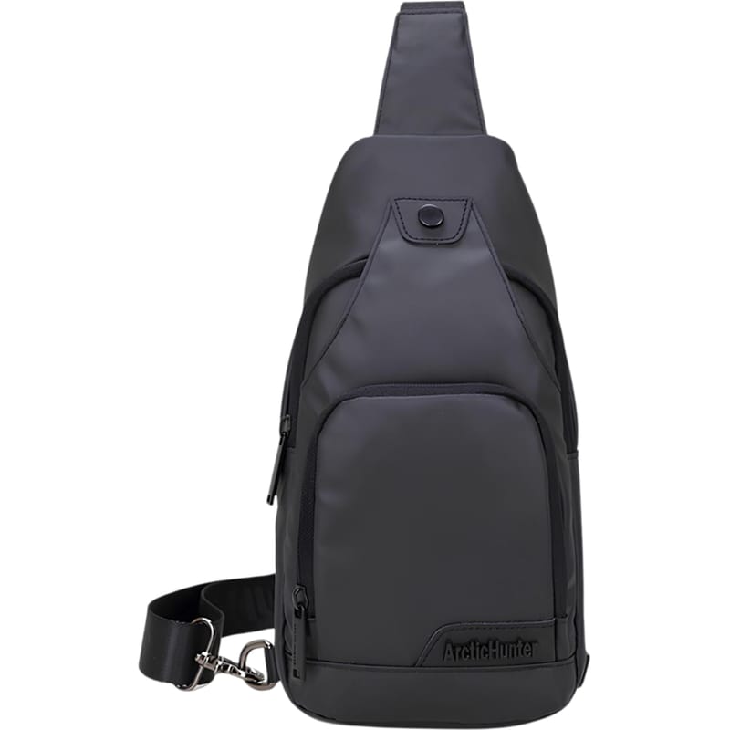 ARCTIC HUNTER Τσάντα Crossbody Arctic Hunter XB13005 Με Θήκη Tablet - 4lt - Μαύρη