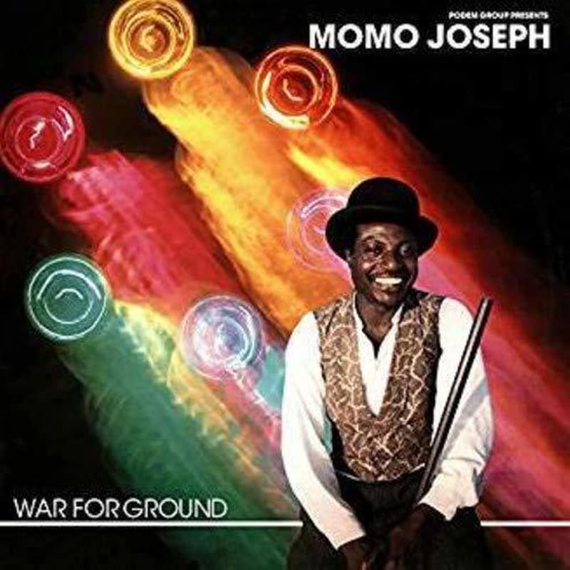 War For Ground