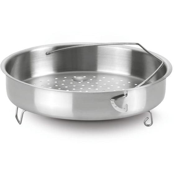 Χύτρα Ταχύτητας IZZY Natura 213103 18 cm 8 L Inox image 3