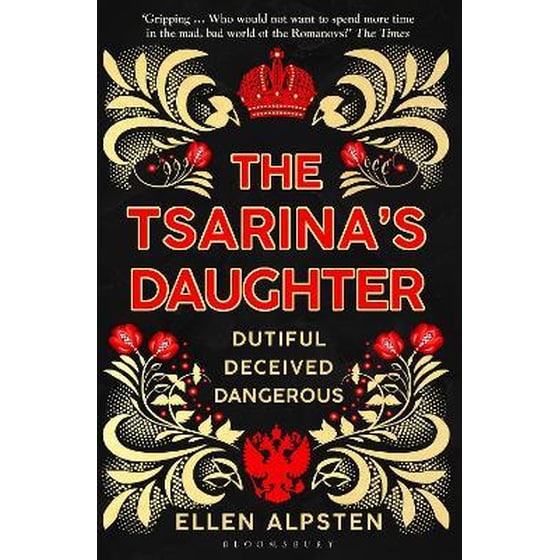 Tsarina's Daughter image 0