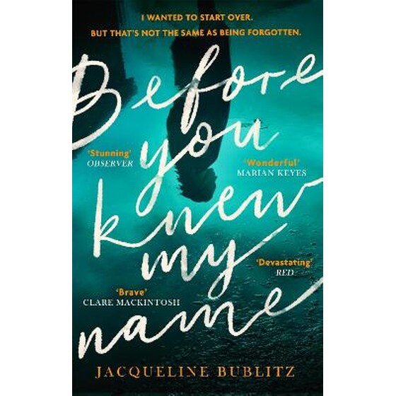 Before You Knew My Name image 0