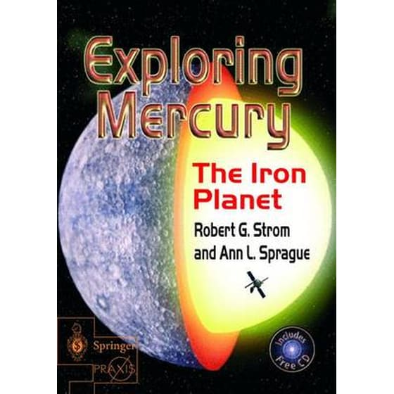 Exploring Mercury image 0