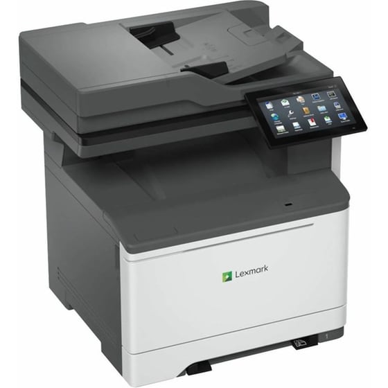 Lexmark CX635adwe Έγχρωμο Πολυμηχάνημα Laser A4 με WiFi (50M7090) image 1