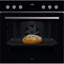 AEG OA5AE20AB 5000 SurroundCook 71 Lt Μαύρο Εντοιχιζόμενη Κουζίνα