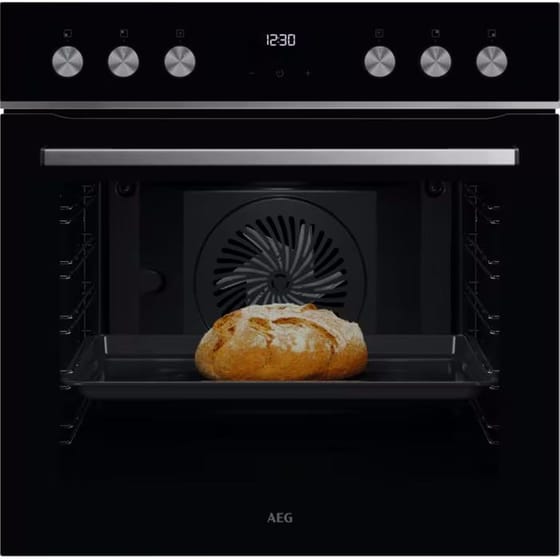 AEG OA5AE20AB 71 Lt Μαύρο Εντοιχιζόμενη Κουζίνα image 0