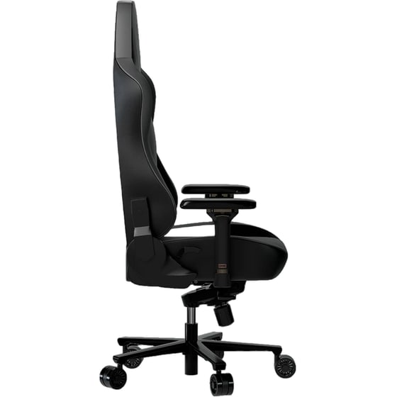 Gaming Καρέκλα Lorgar Base 311 από Συνθετικό Δέρμα - Μαύρη image 1