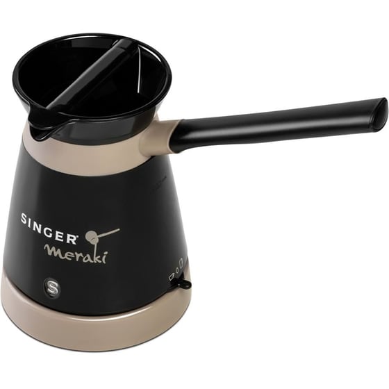 SINGER MERAKI CM1110BL BL Ηλεκτρικό Μπρίκι image 2