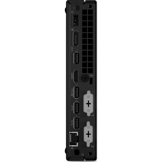 Desktop Lenovo ThinkCentre Tiny-m70q Gen4 (Core i7-13700T/16GB/1TB SSD/UHD Graphics 770/Win11Pro) image 2