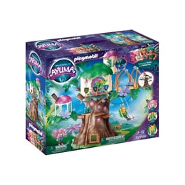 PLAYMOBIL® Ayuma Νεραϊδένιο Δεντρόσπιτο (70799)