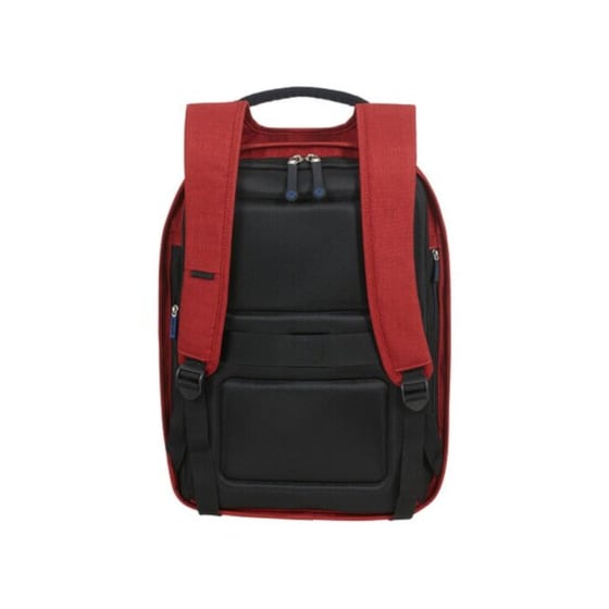 Τσάντα Laptop Πλάτης Samsonite Securipak 15,6 Backpack - Garnet Red image 2