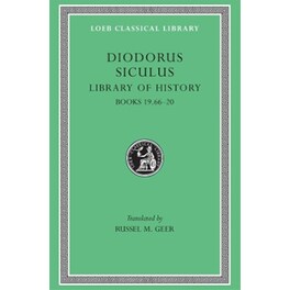 Library of History, Volume X