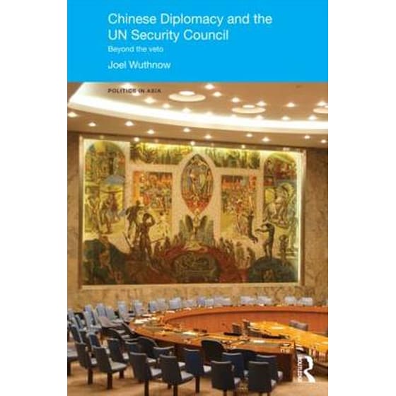 Chinese Diplomacy and the UN Security Council image 0
