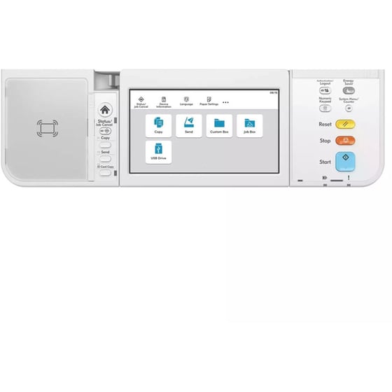 Kyocera ECOSYS MA4500ix Ασπρόμαυρο Πολυμηχάνημα Laser A4 με WiFi (110C113NL0) image 3