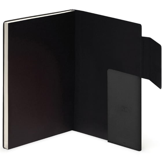 Ημερολόγιο Ημερήσιο 2027 Legami 13M Maxi Black Suit image 3