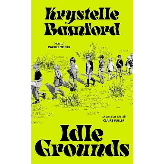 Idle Grounds image 0