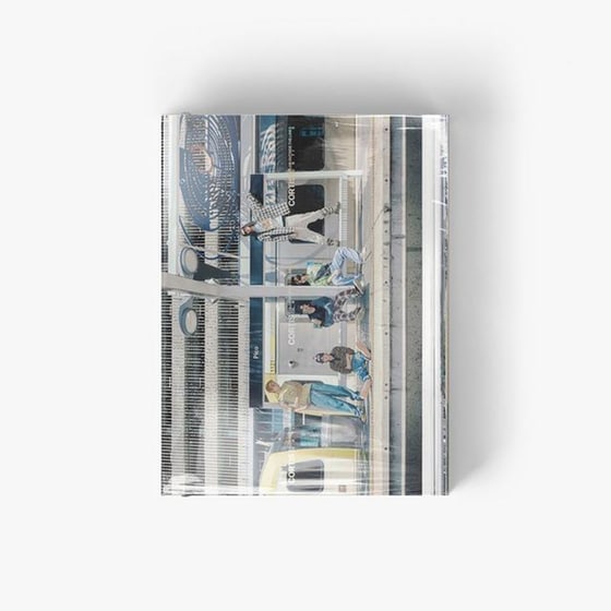 Color Outside The Lines (Scene 1 Ver.) image 1