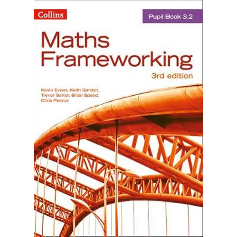 KS3 Maths Pupil Book 3.2 No. 3.2 Pupil Book