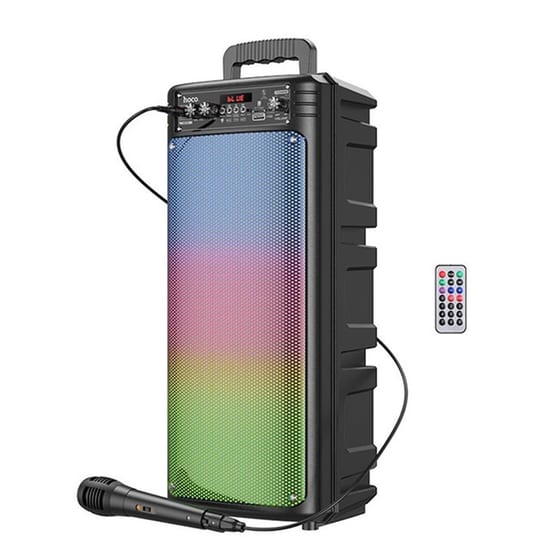 Φορητό Ηχείο Hoco BS52 Billowing 20W - Μαύρο image 0