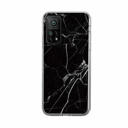 Θήκη Xiaomi Mi 10T/Mi 10T Pro - Wozinsky Marble Case - Black