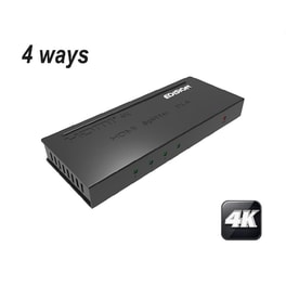 Splitter Edision HDMI Male σε 4x HDMI Female