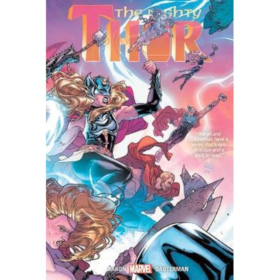 Thor By Jason Aaron & Russell Dauterman Vol. 3 image 0