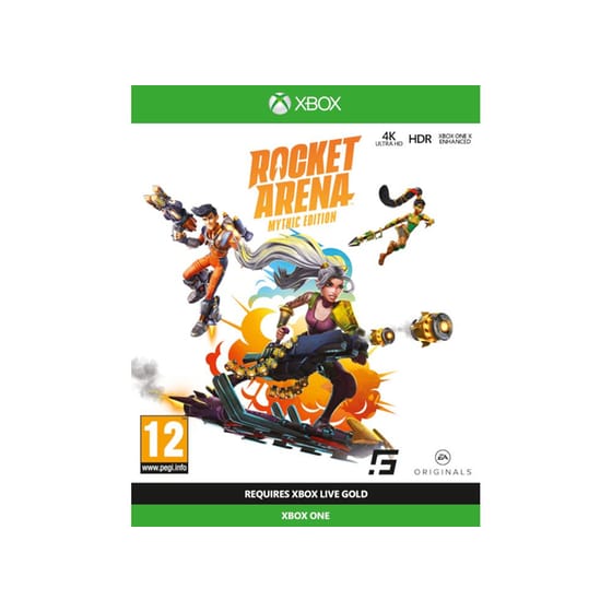 XBOX One Game - Rocket Arena Mythic Edition image 0