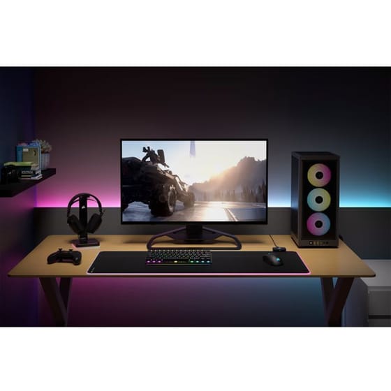 Κουτί Desktop Corsair iCUE 2000D Airflow RGB Mini Tower image 21
