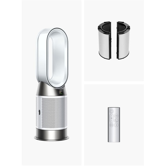 DYSON Purifier HP1 Hot+Cool Καθαριστής αέρα με Wi-Fi  2250W image 1