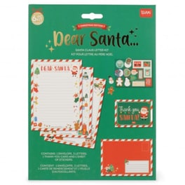 Χριστουγεννιάτικο Γράμμα Legami Dear Santa Claus