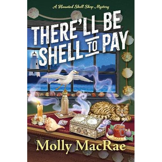 There'll Be Shell to Pay image 0