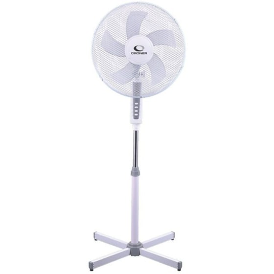 CRONER FS405 Ανεμιστήρας Δαπέδου 50W 40cm image 0