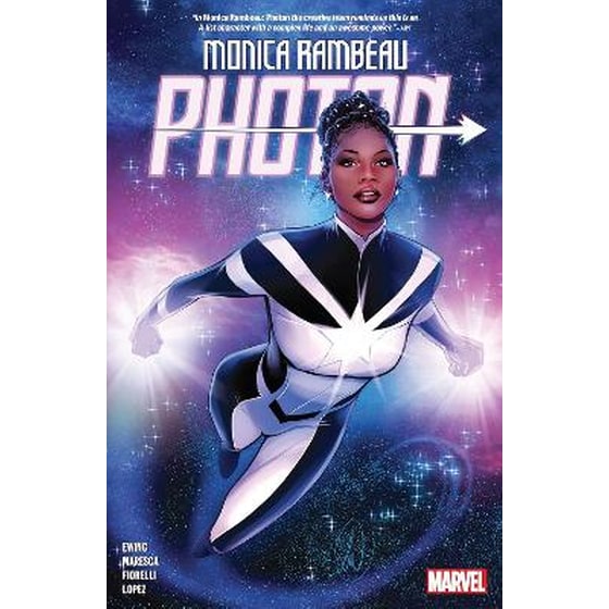 Monica Rambeau: Photon image 0
