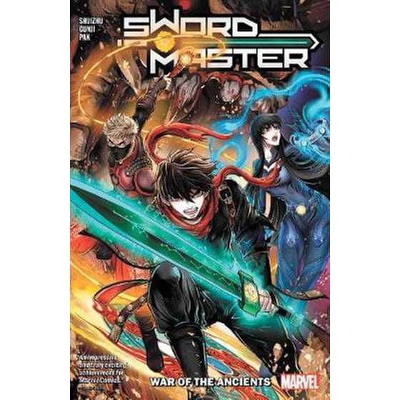 Sword Master Vol. 1: War Of The Ancients image 0