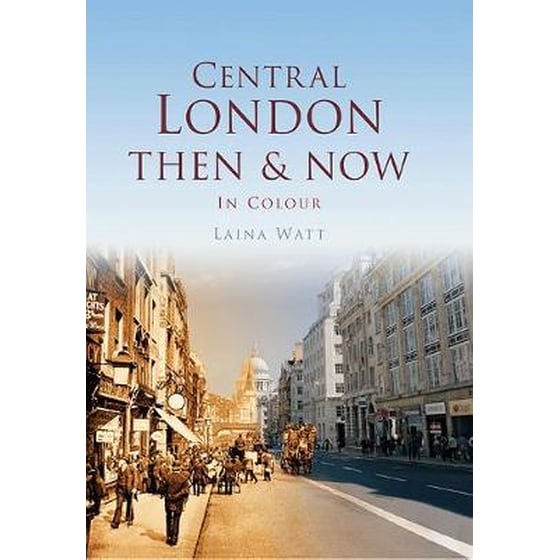Central London Then & Now image 0