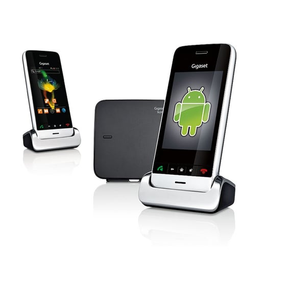 Ασύρματο Τηλέφωνο Gigaset SL930A Ασημί image 4