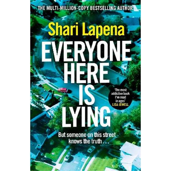 Everyone Here is Lying image 0